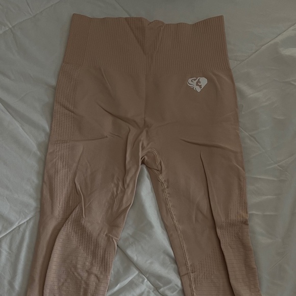 POWER SEAMLESS LEGGINGS - Picture 1 of 2